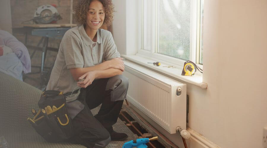 Local expert plumbing services in Dillwyn, VA